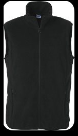 Fleece vest